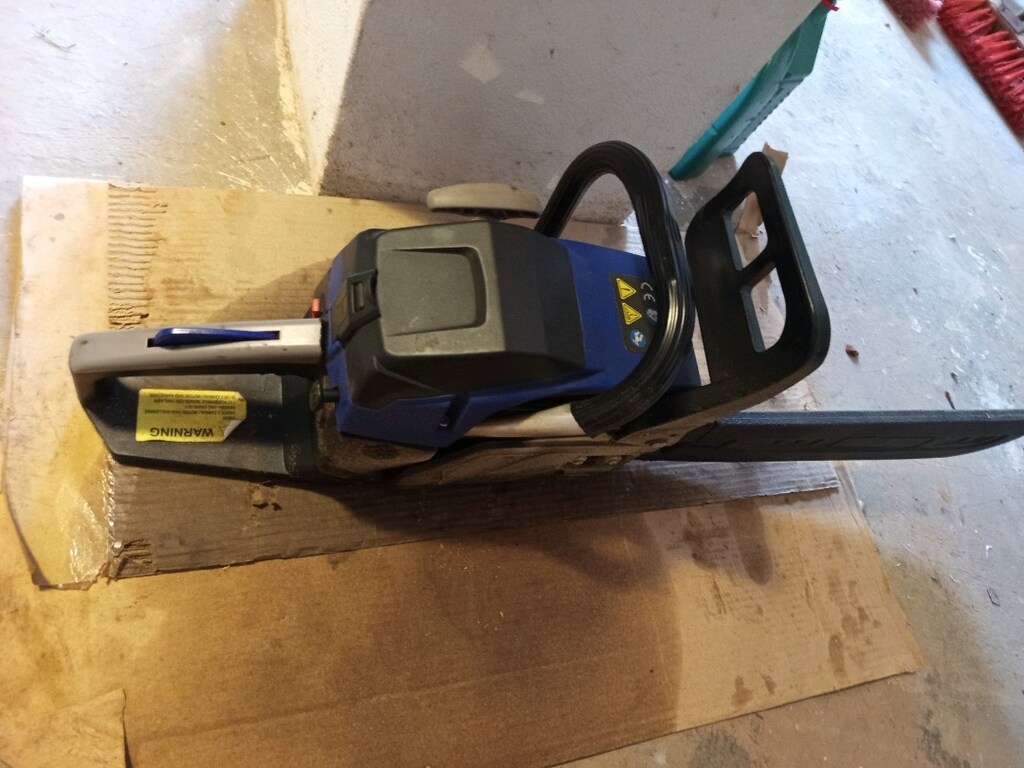 motorlu testere - 2