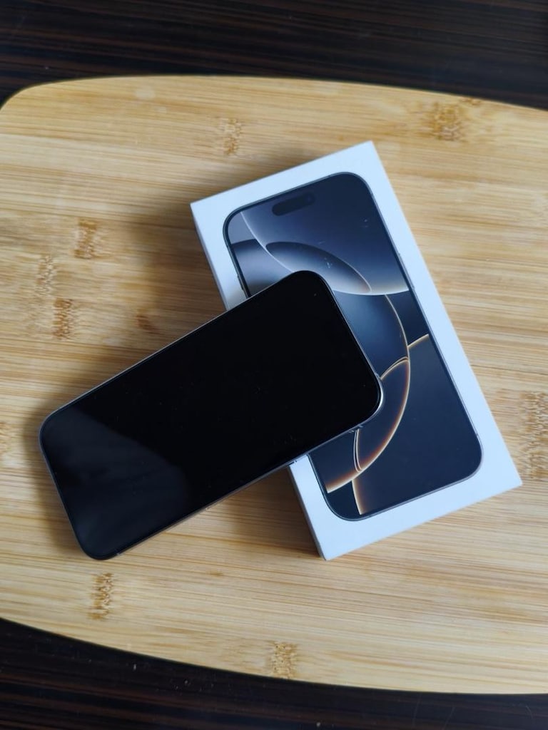 Iphone 16 pro 128 GB