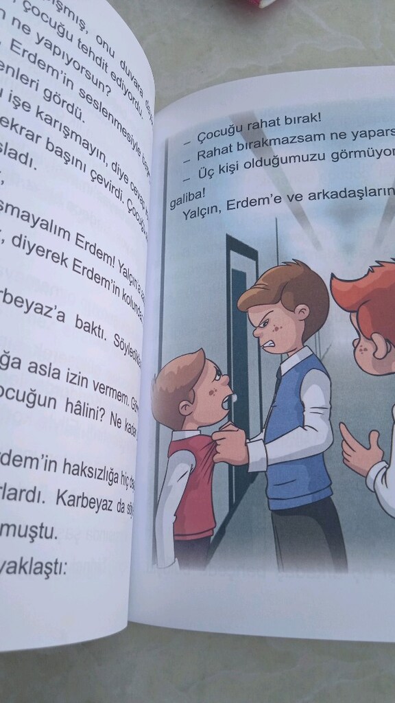 Adalet yavru köpek kitabı - 2