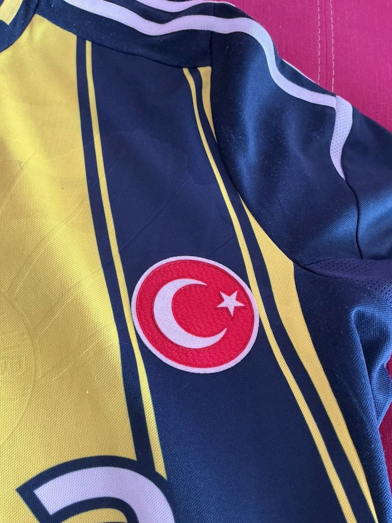 orjinal Alex forması - 4