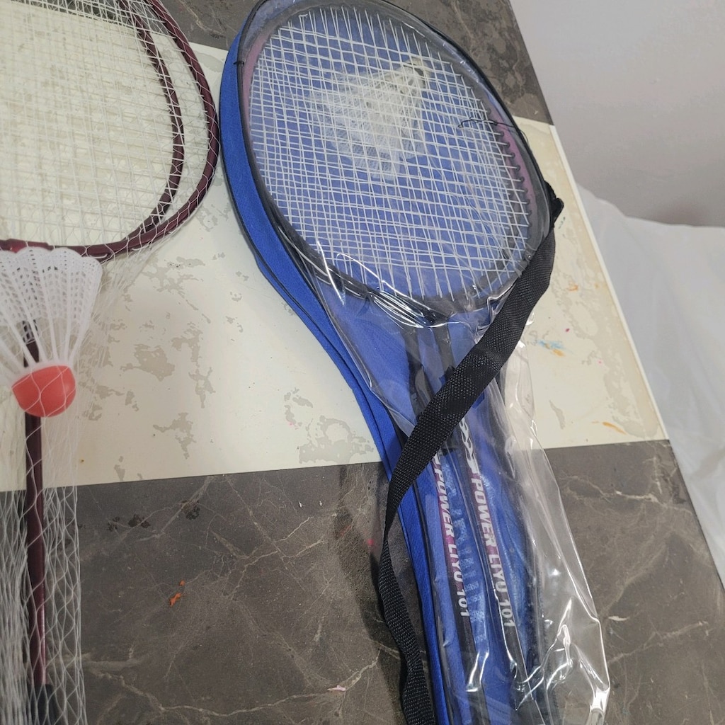 Badminton Raketleri - 6