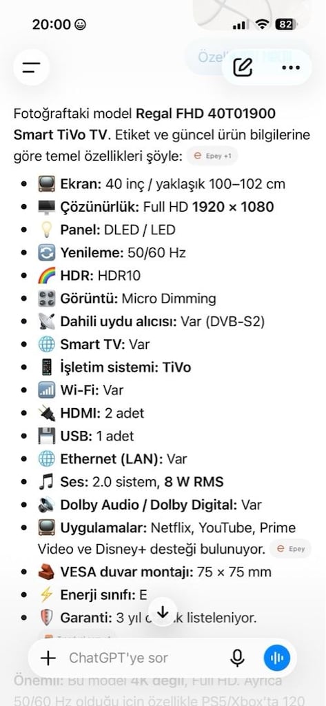 Regal Tv ful HD - 3