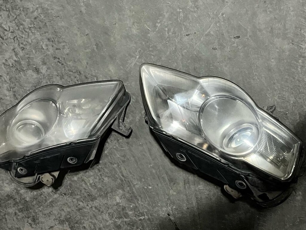 passat b6 kasa orjinal çıkma far çok temiz - 3