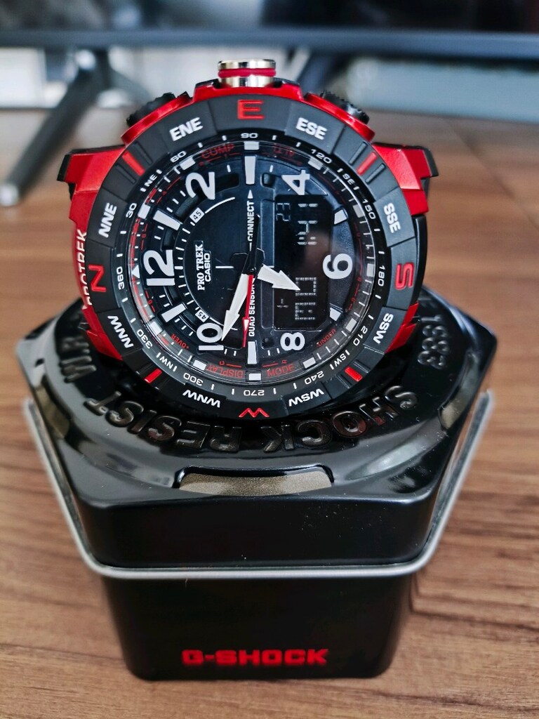 CASİO PROTREK - 6