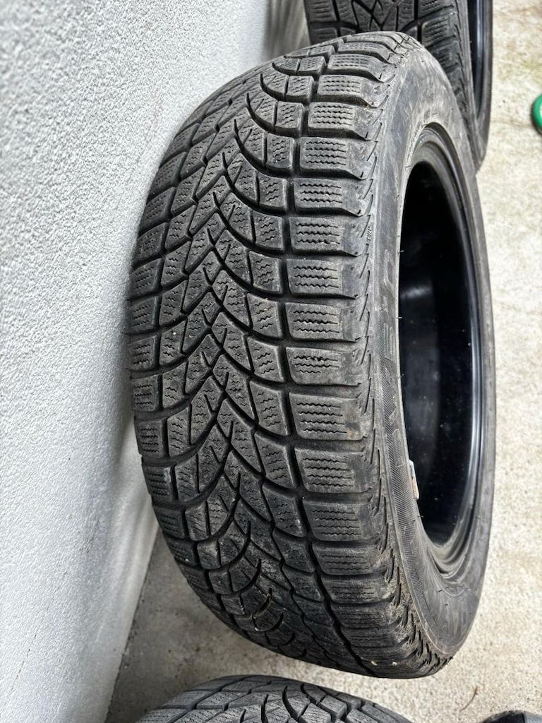 Honda city jazz kış lastik jant 205/55/16 - 3