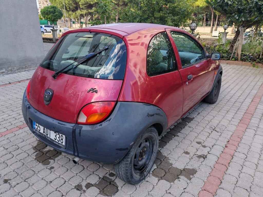 fordt ka - 7