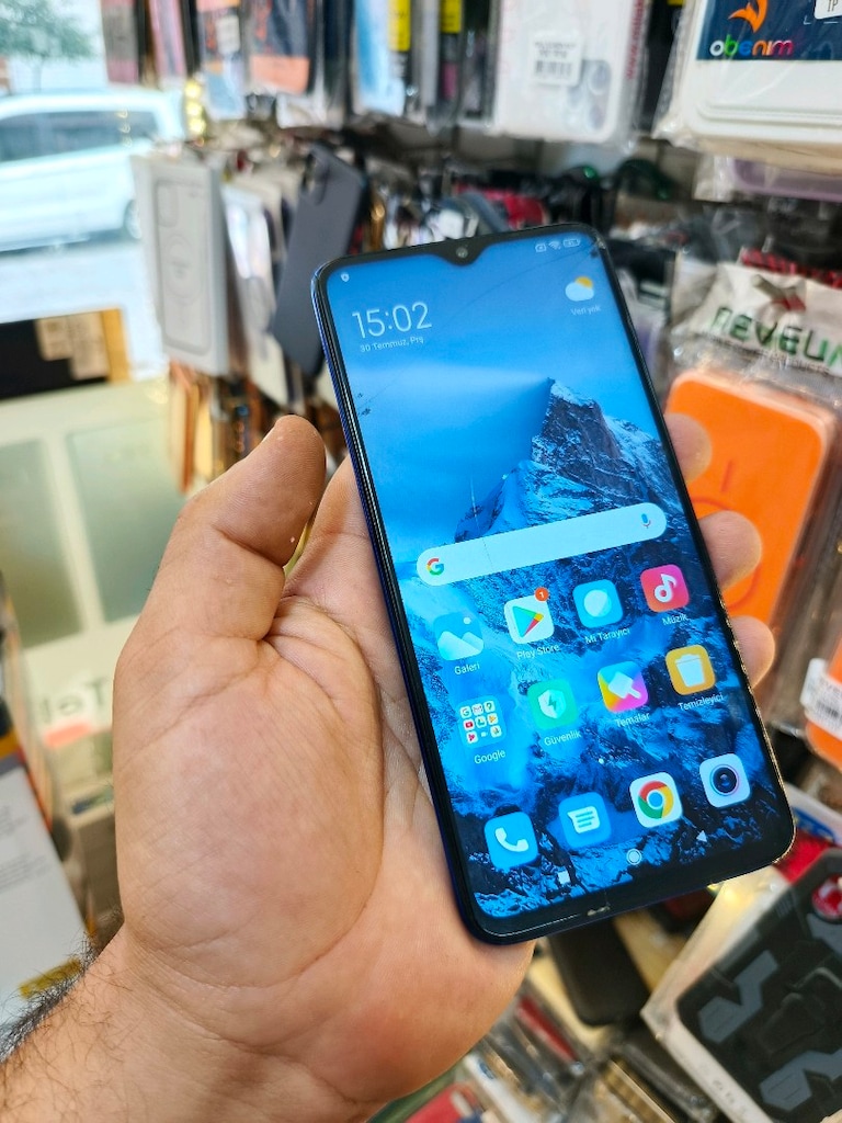 REDMİ NOT 8 PRO - 3