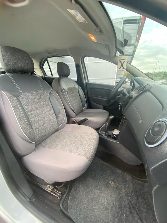 2014 Model Renault Symbol 1.2 Joy - 12