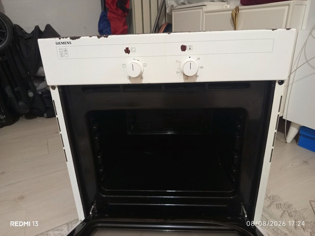 fırın - 2