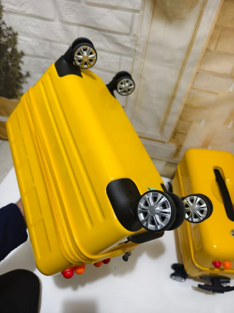 scooter kaykay valiz - 5