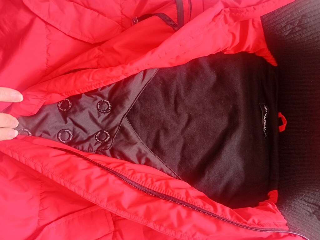 42 bedene kadar olur ıcı polar dısı su gecırmez yelek - 9