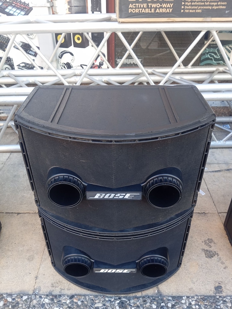 BOSE 802 SERIES II HOPARLÖR 2 Adeti - 40.000 TL - 2