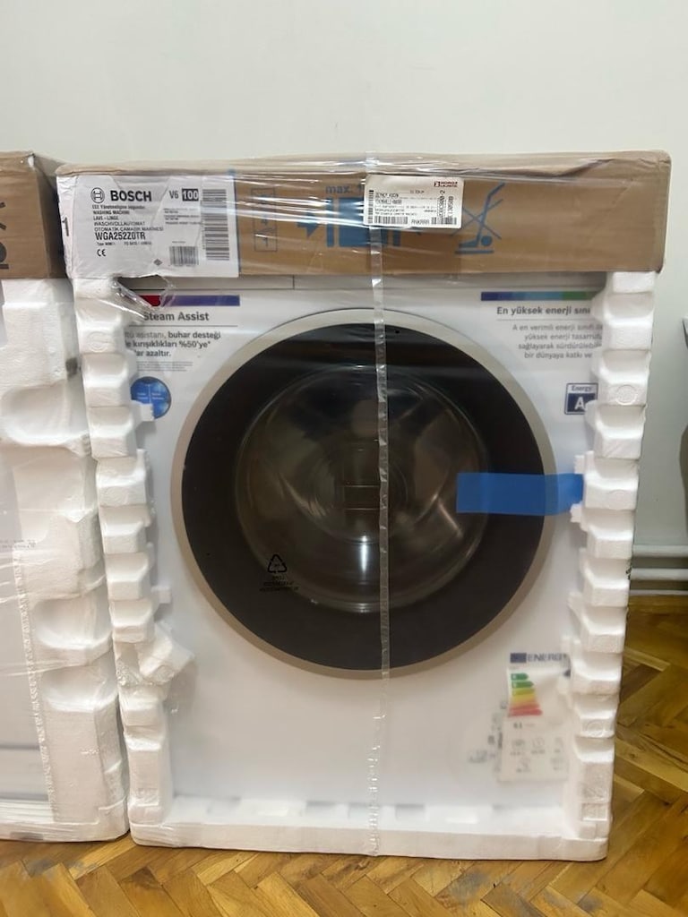 4 PARÇA BOSCH BEYAZ EŞYA SIFIR GARANTİLİ - 4