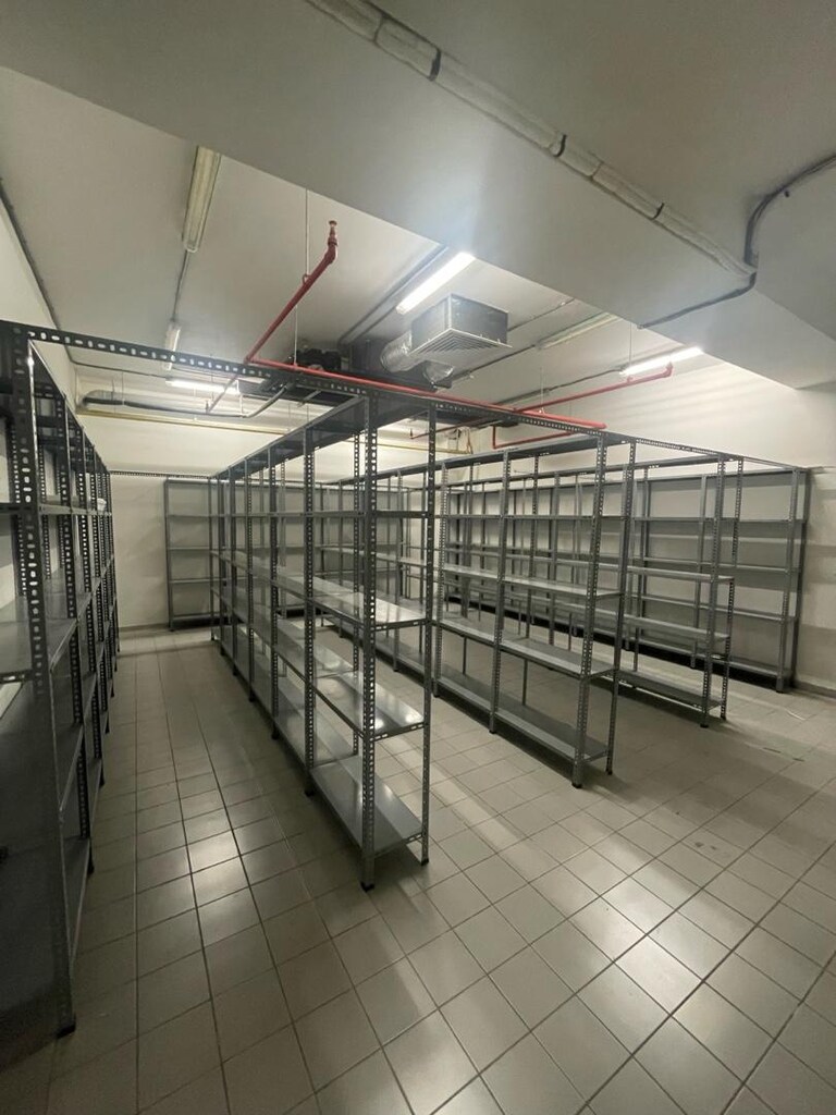 Depo Arşiv Rafı 1000 ünite vardır - 4