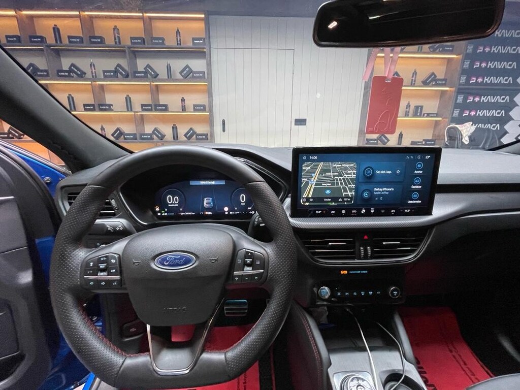 HATASIZ SERVİS BAKIMLI FORD KUGA ST LINE X - 9