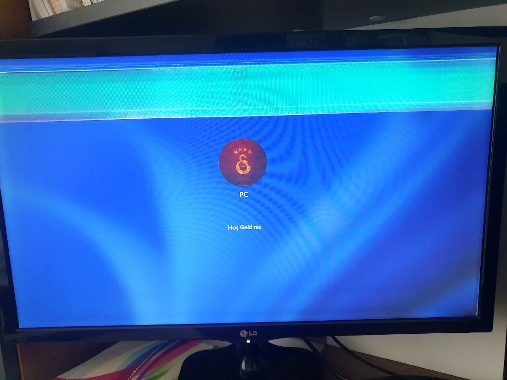 Lg 24 İnç Monitör - 2