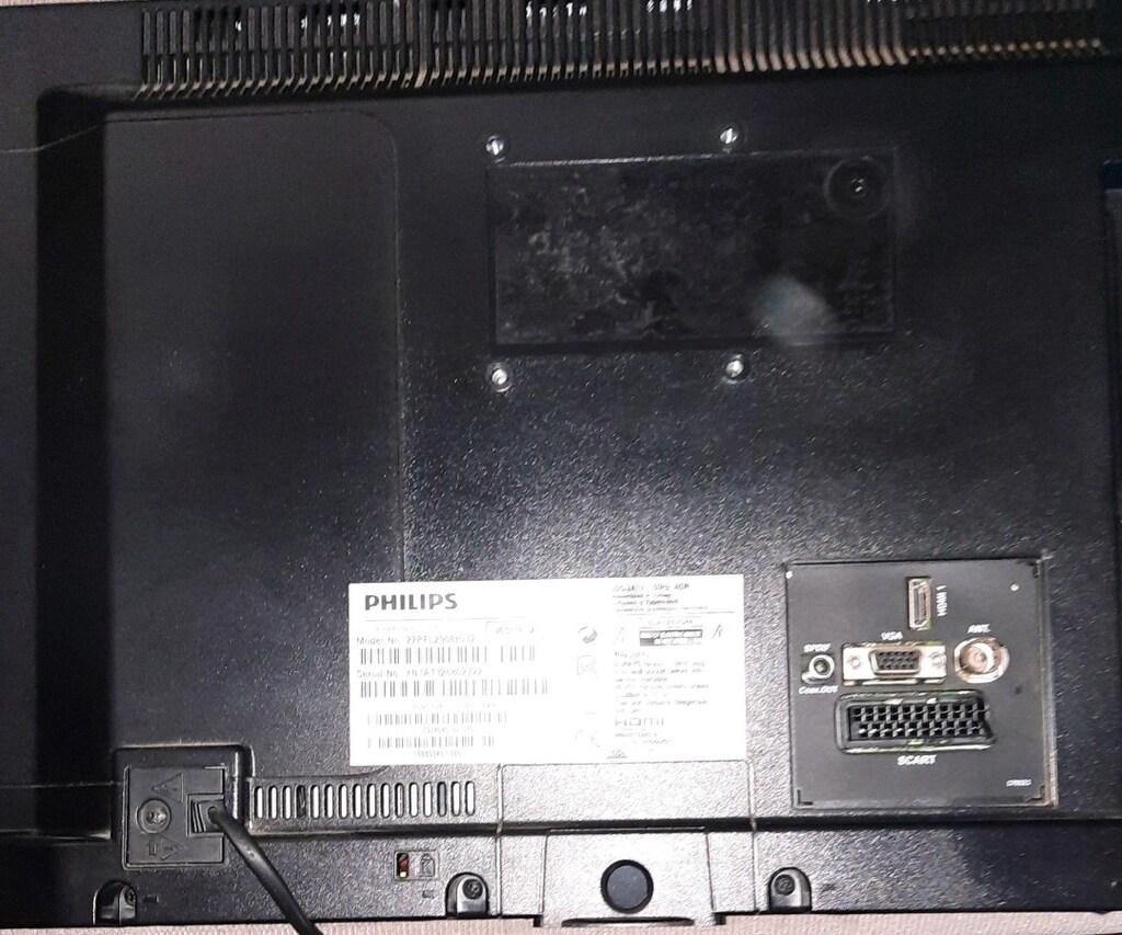 Philips 22 inç 55 cm televizyon - 3