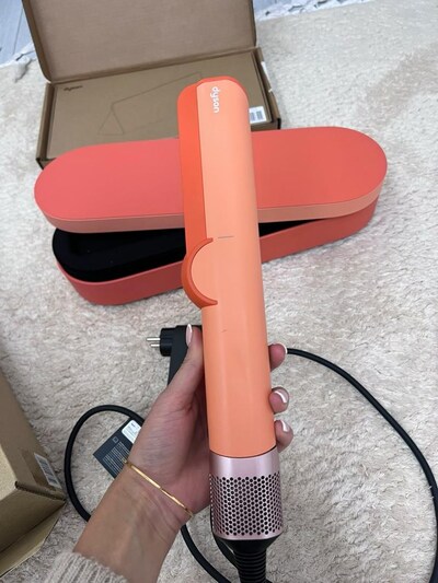 dyson saç düzleştirici sıfır gibi sorunsuz