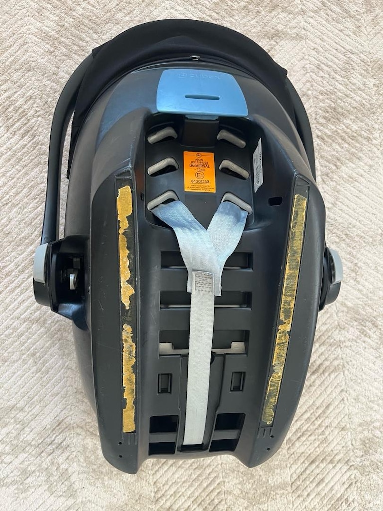 Cybex Aton Ana Kucağı / Oto Koltuk - 9