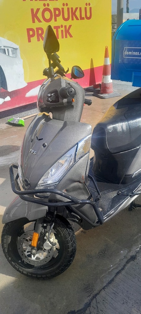 Degerinde onvo vb scooter, elektikli motor tarzı mantikli takasa açık - 2