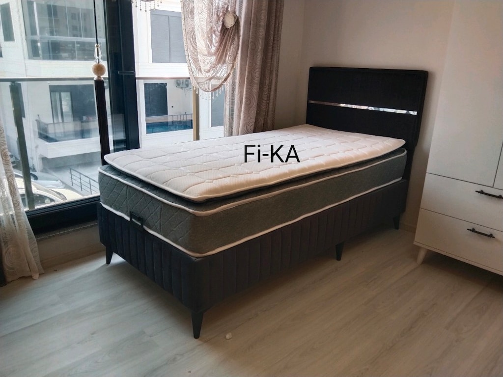 Tek kişilik baza seti 100x200 - 3