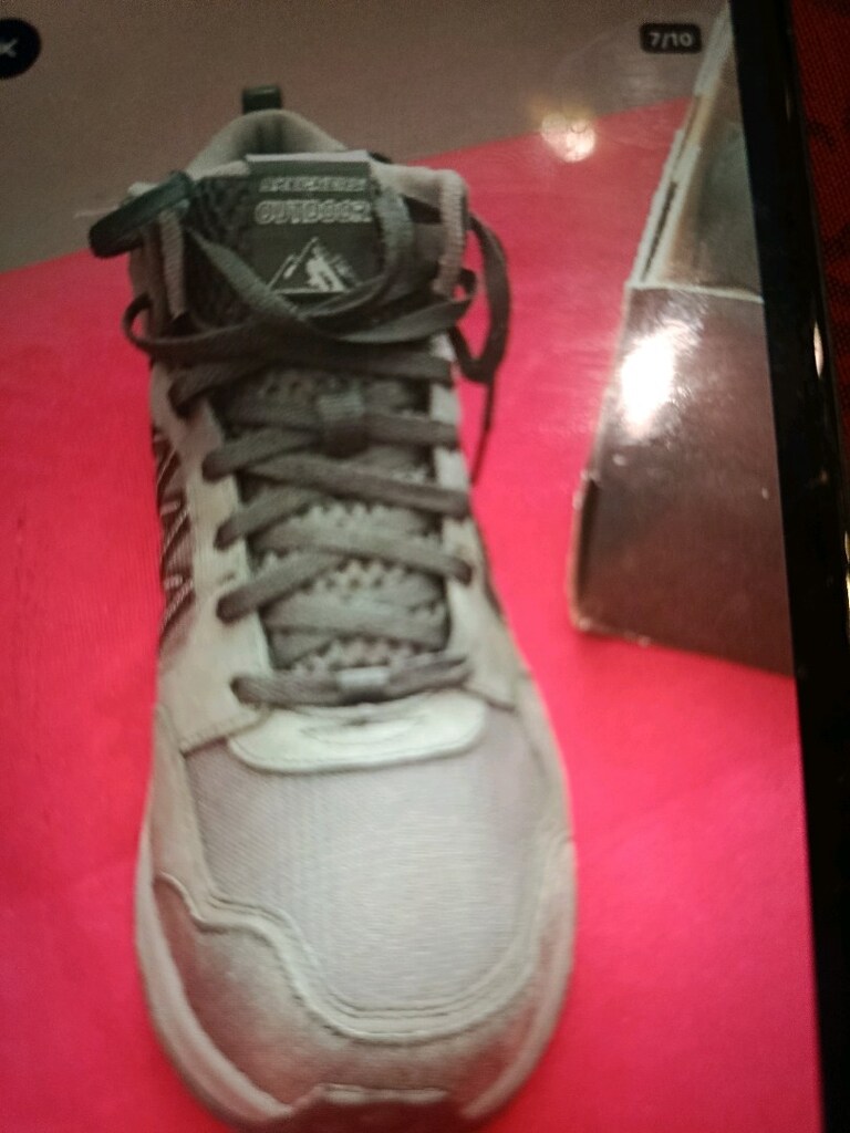 AYAKKABİ SKECHERS OUTDOOR 45 - 6