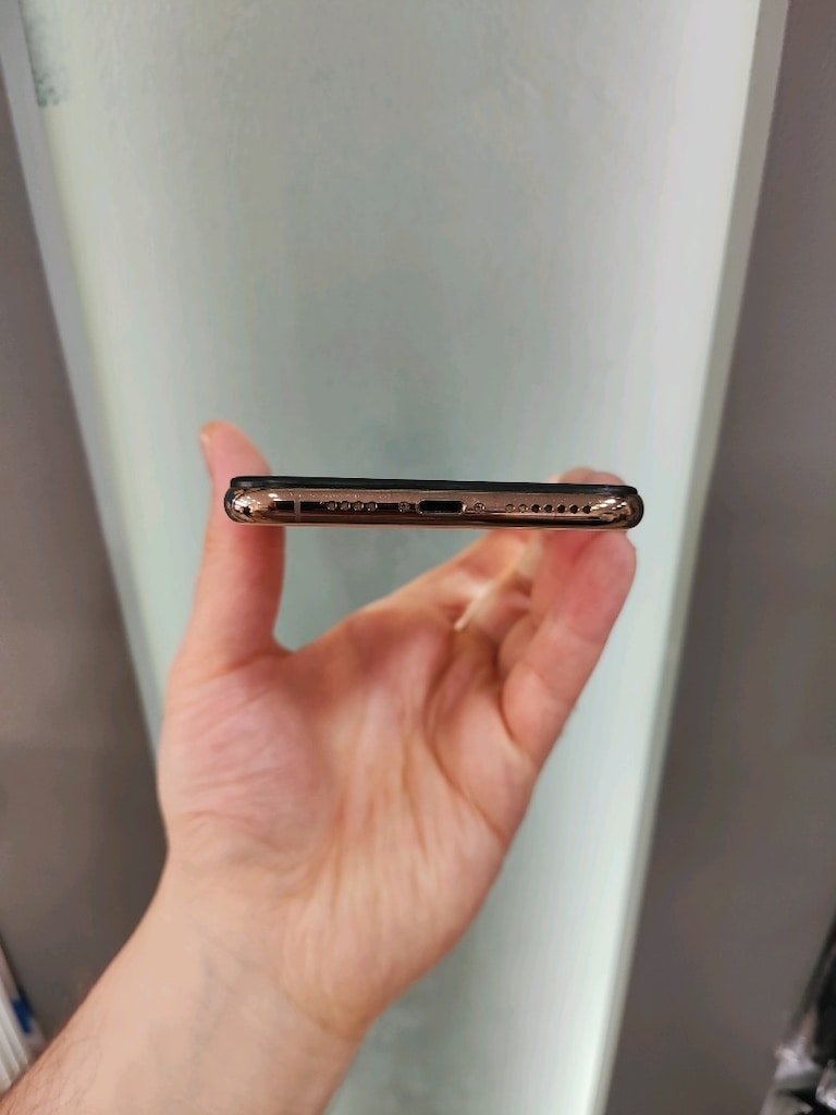 SORUNSUZ İPHONE XS MAX 64 GB PİL 72 - 5