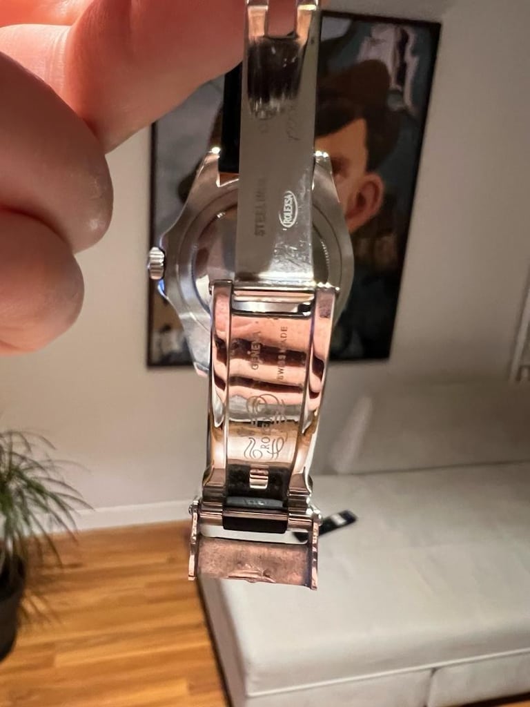 ROLEX YATCH MASTER 40 MM ETA - 6