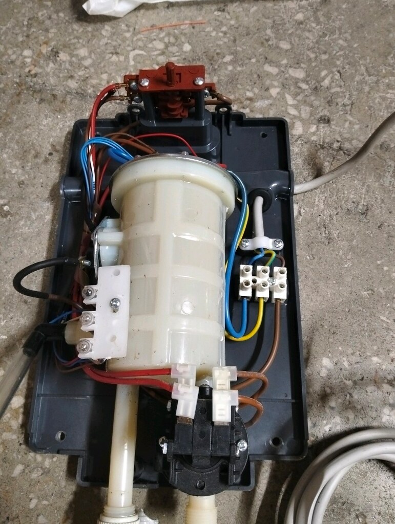 İhlas Aura Premium 105PR elektrikli ani su ısıtıcısı - 3
