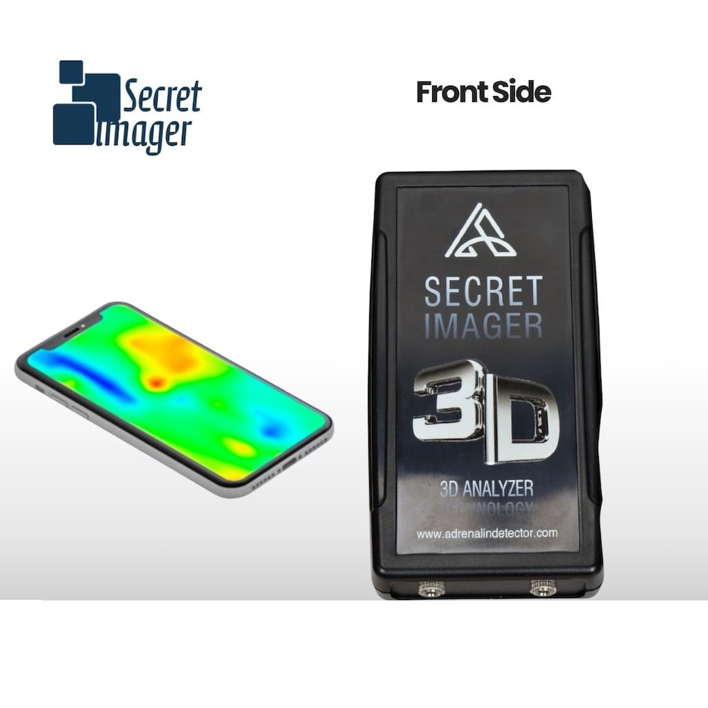 Adrenalin Secret Imager Telefon Bağlantılı 3D Yer Altı Görüntüleme... - 4