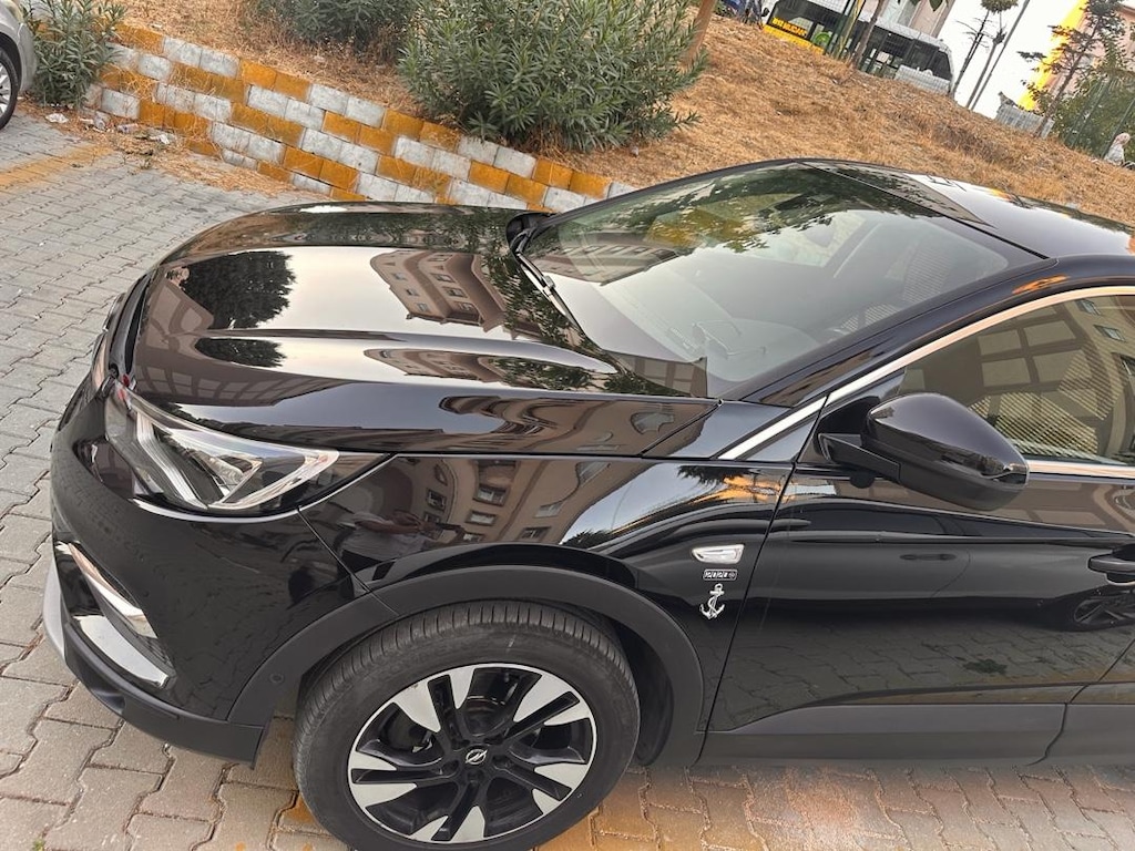 acil nakit ihtiyacımdan dolayı satılık Opel Grandland x 2020 model - 4