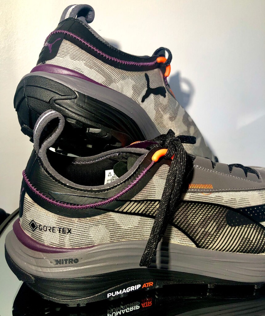PUMA Voyage Nitro 3 GORE-TEX Erkek Ayakkabısı 44 /10.5 - 4