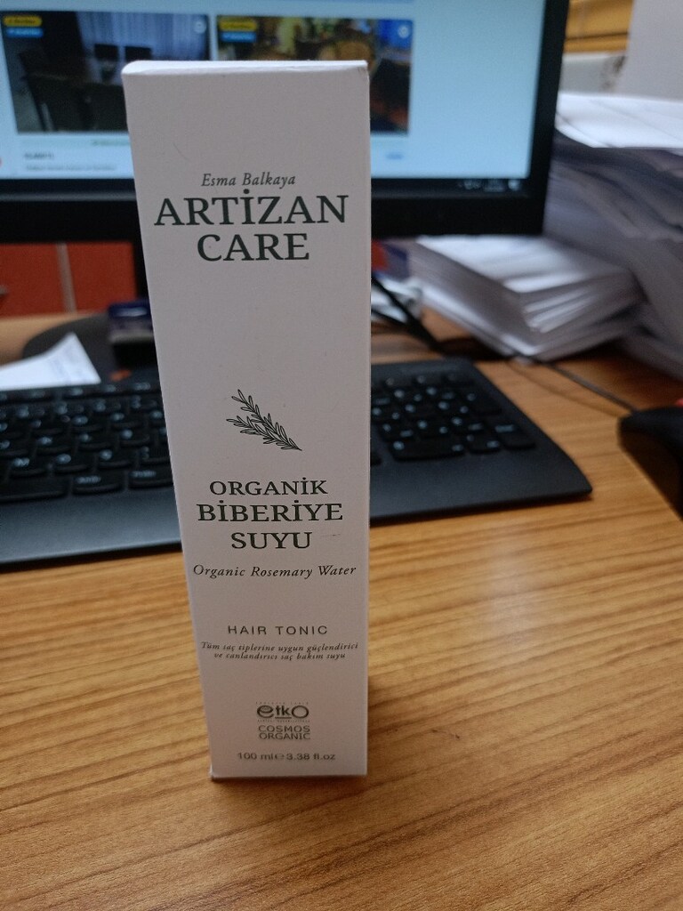 Artizan Mutfak Biberiye Suyu - 3