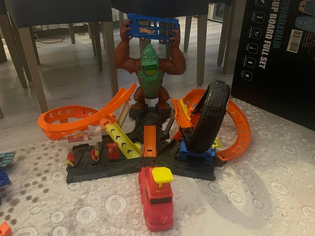 Hot Wheels Setleri Toplu Satışı - 4