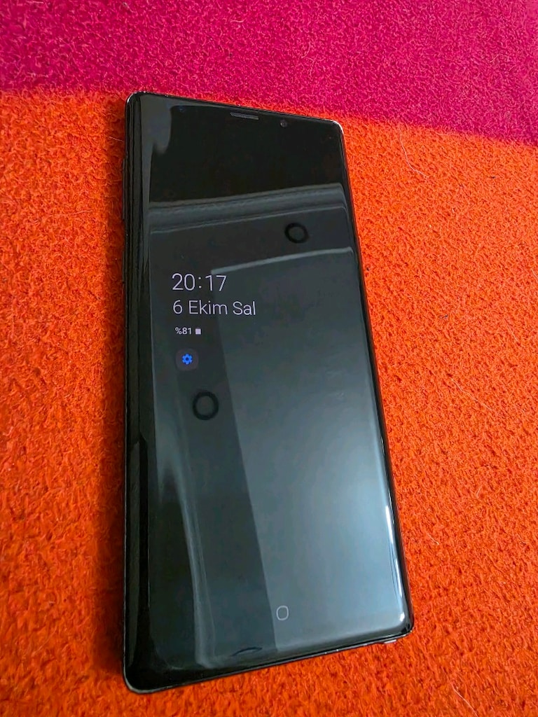 Samsung Galaxy Note9 - 9