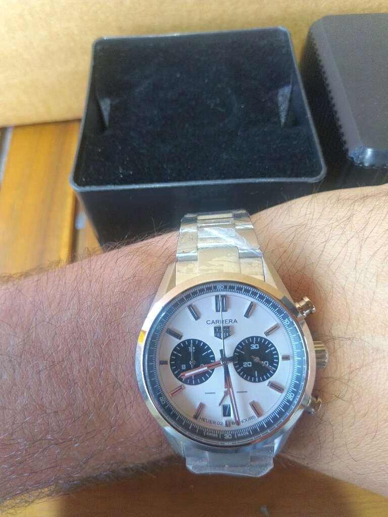 Tag Heuer Erkek Kol Saati - 3