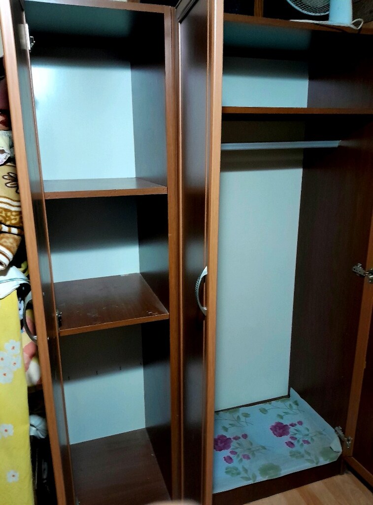 2 Adet Gardırop – Temiz ve Kullanışlı - 3