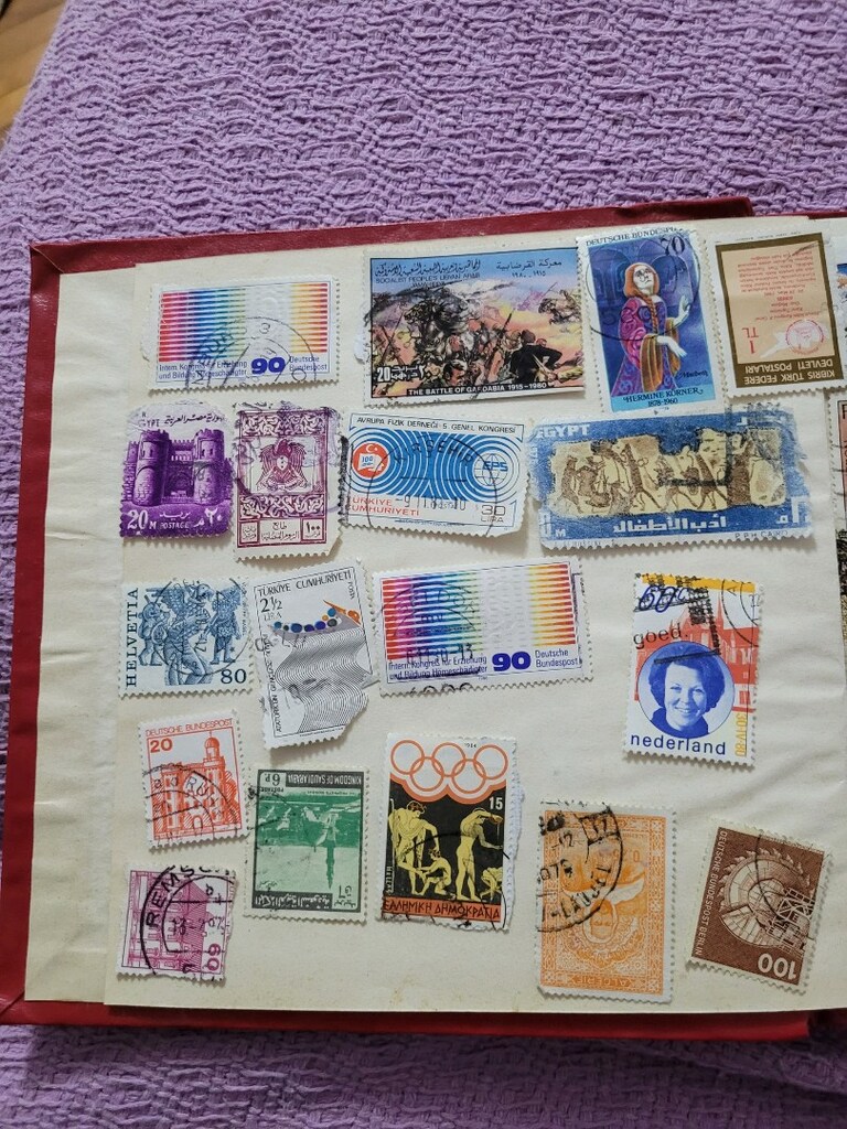 pul koleksiyonu - 14