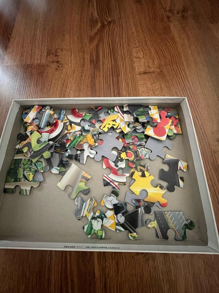 kutu oyunları buz kırma sevimli bardaklar lisanslı puzzle jenga - 6