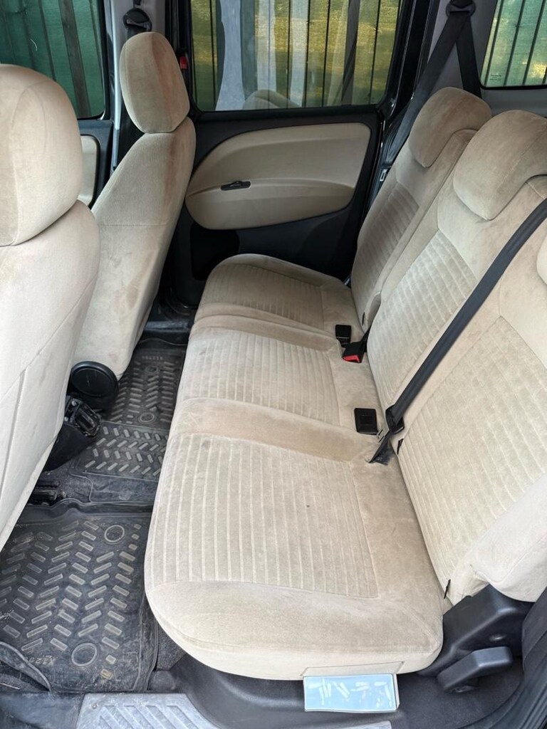 Fiat Doblo 1.6 Premio - 180.000km - 8