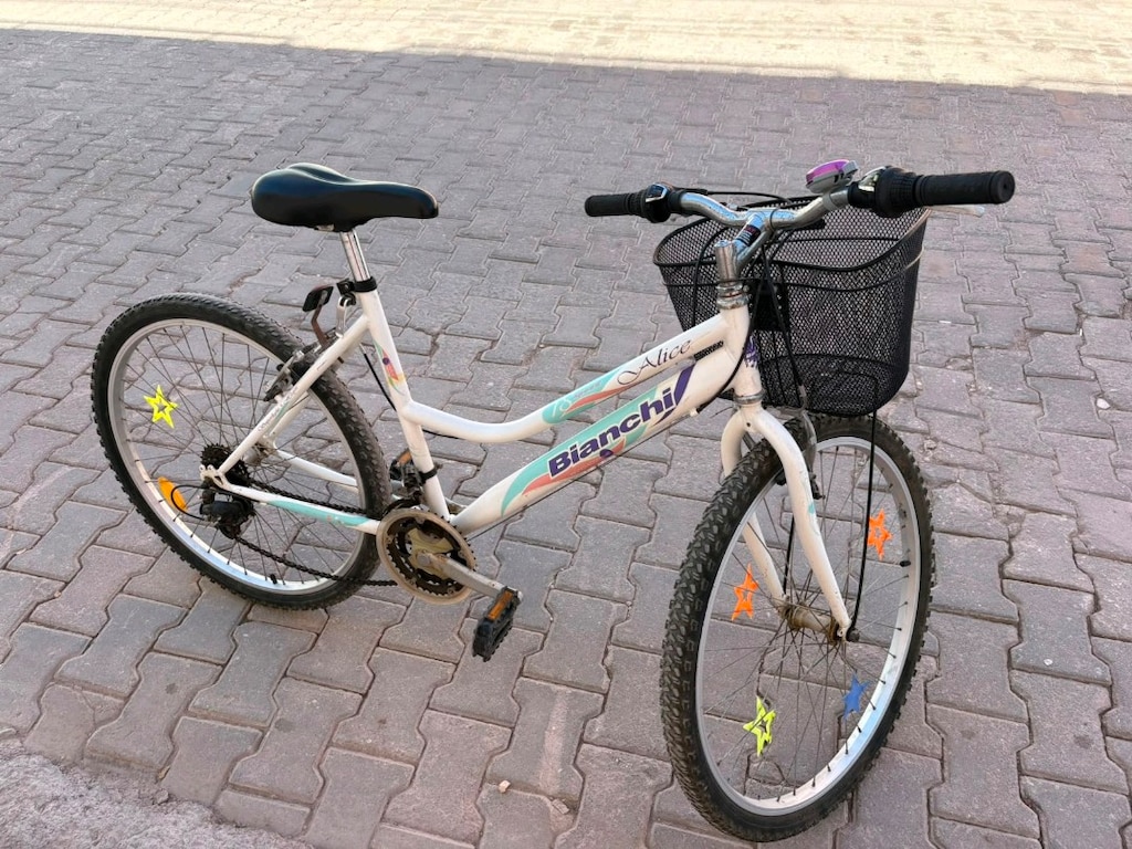 Bianchi bisiklet - 5