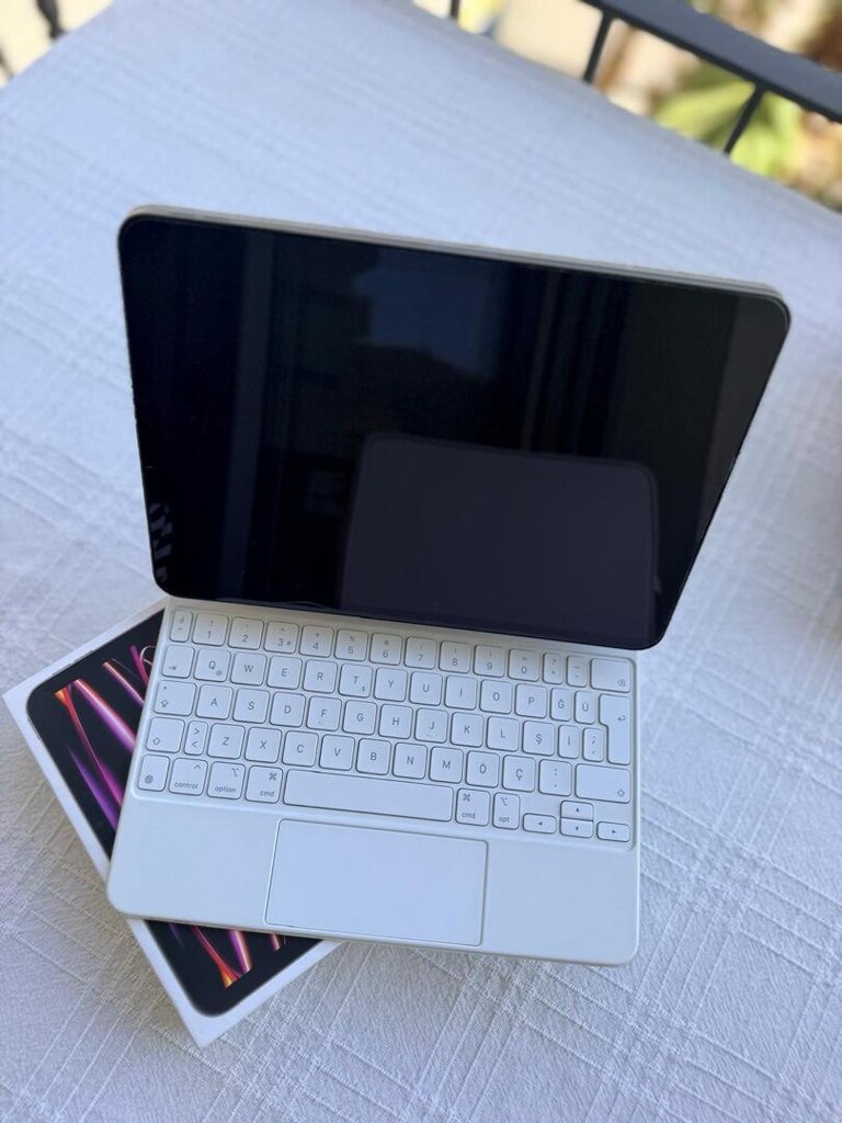 İPAD PRO 11 İNÇ 4. NESİL 128 GB - 7