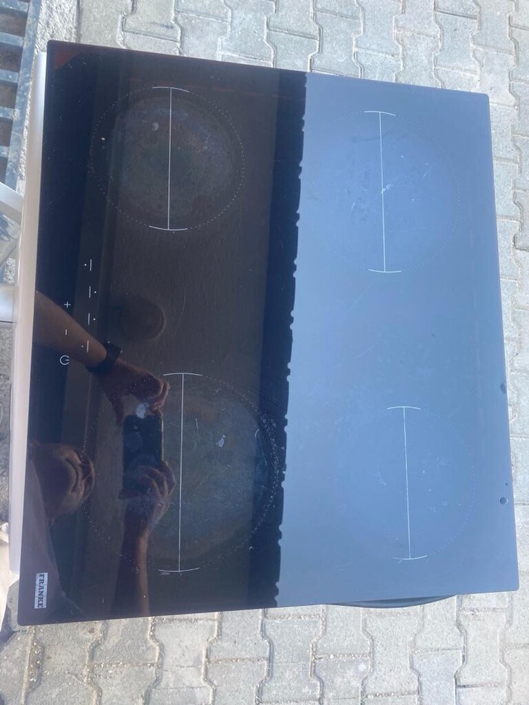 FRANKE MARKA ELTİRKLİ ANKASTRE UYUMLU DOKUNMATİK EKRAN - 2