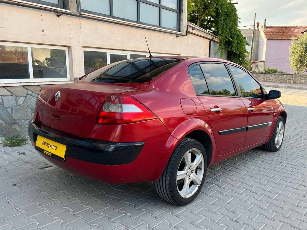 MEGANE 2 | BAKIMLI VE MASRAFSIZ - 4