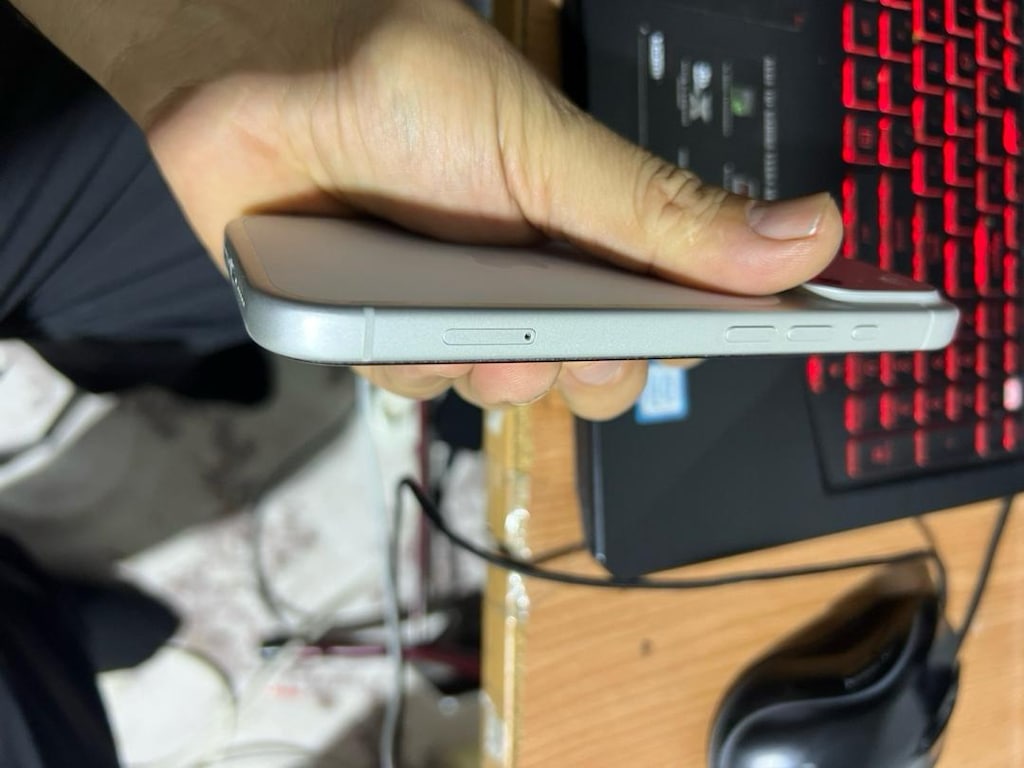 iPhone 17 pro yurtdışı 1 ay acık - 5