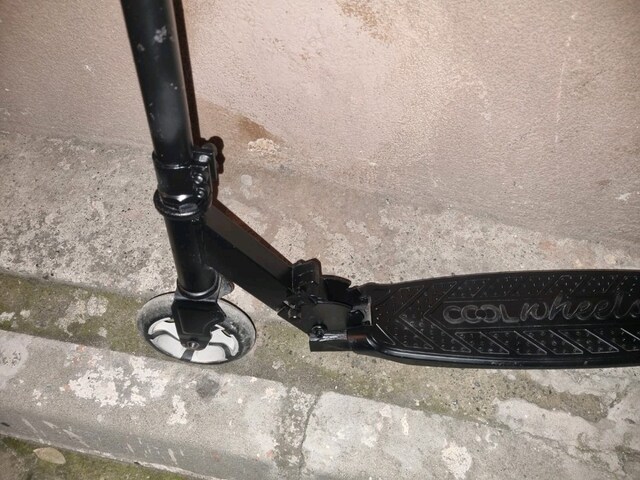 iyi durumda çocuk scooter
