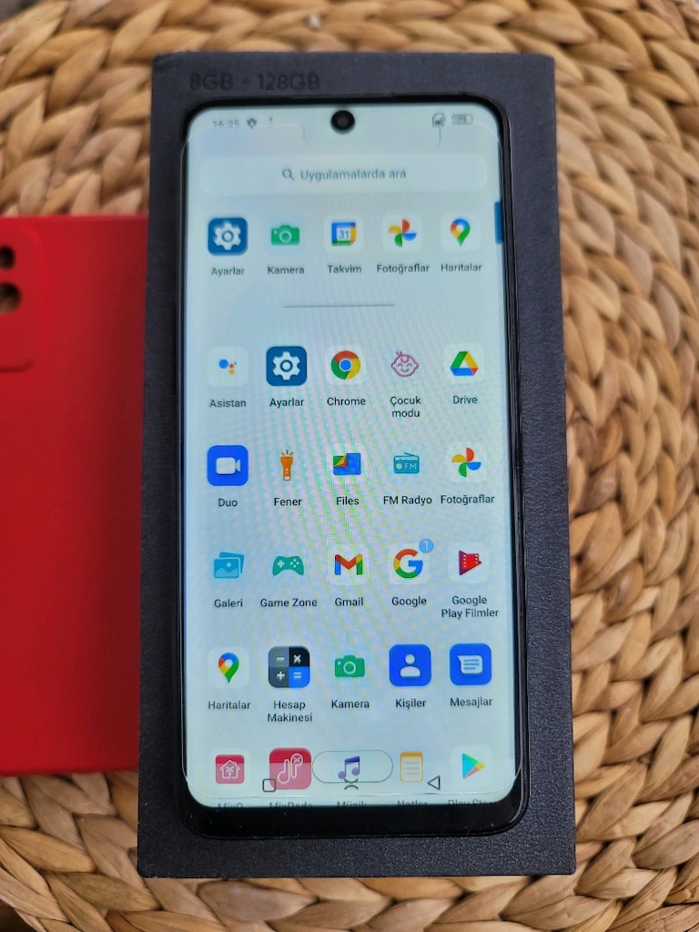 Omix X700 128gb - 12