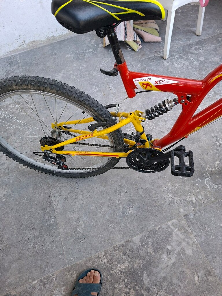 transval bisiklet - 4