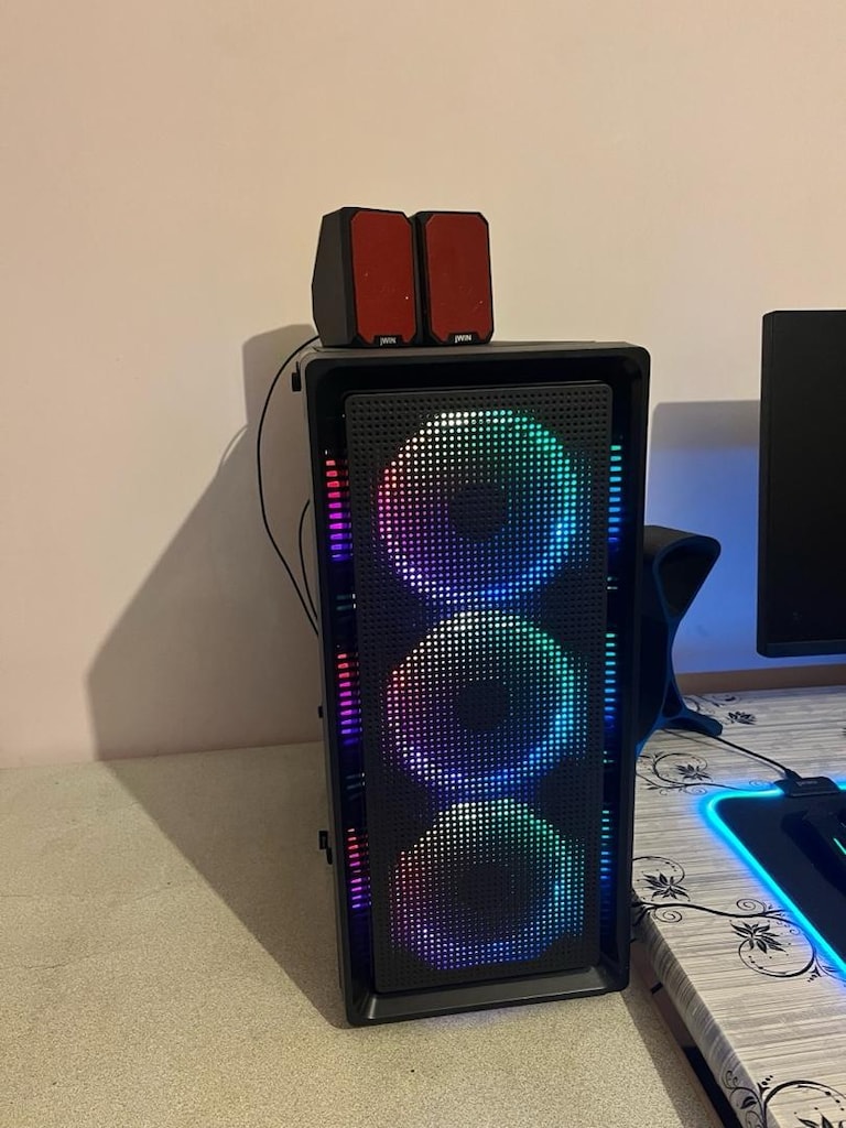 RTX 4060 Gaming PC | Ryzen 5 8400F | 16 GB RAM | 1 TB SSD - 3