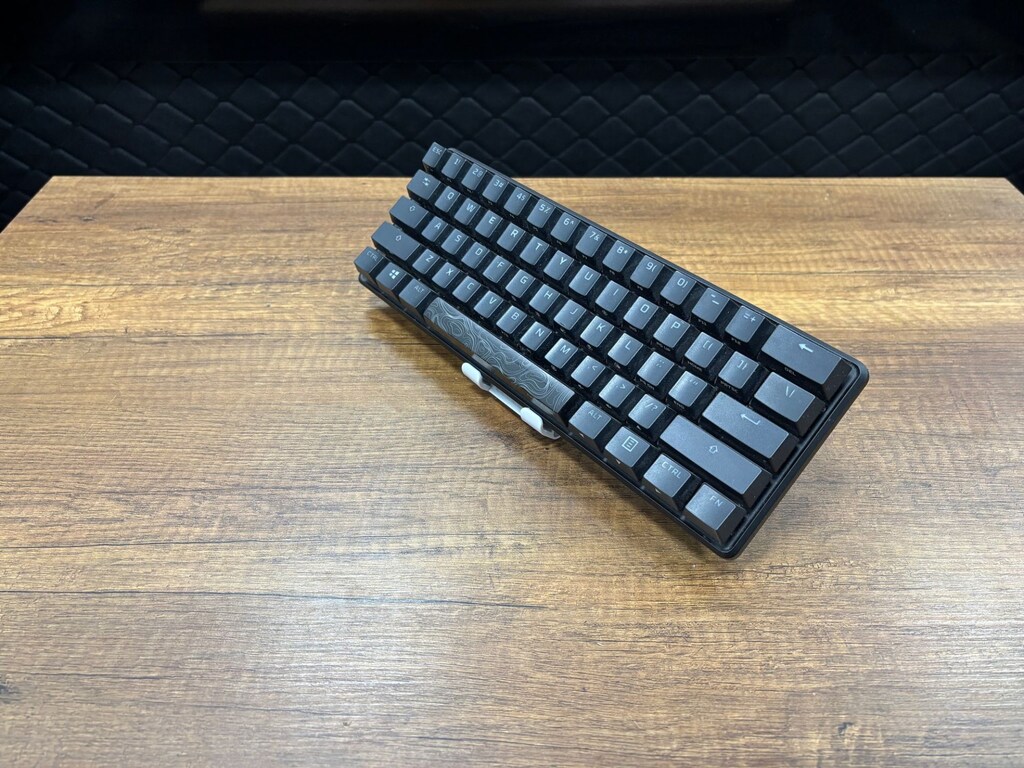 HyperX Alloy Origins RGB %60 TKL Kablolu Mekanik Oyuncu Klavyesi - 2